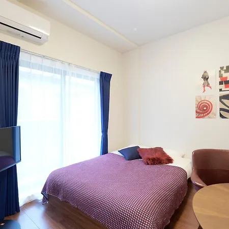 Appartement G-Stage 01 Ikebukuro à Tōkyō Extérieur photo