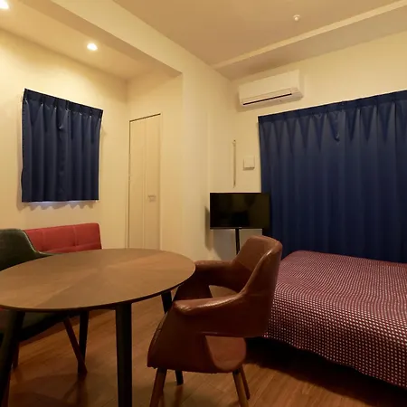 Appartement G-Stage 01 Ikebukuro à Tōkyō Extérieur photo