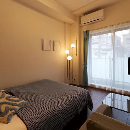Appartement G-Stage 01 Ikebukuro à Tōkyō Extérieur photo