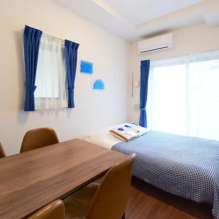 Appartement G-Stage 01 Ikebukuro à Tōkyō Extérieur photo