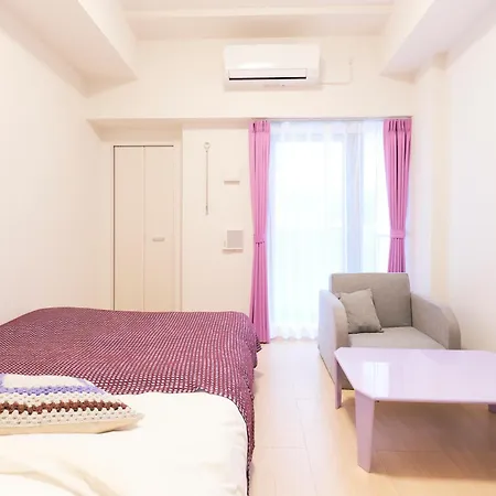 Appartement G-Stage 01 Ikebukuro à Tōkyō Extérieur photo