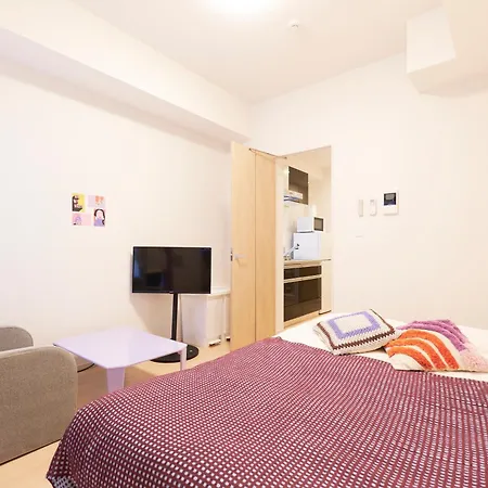 Appartement G-Stage 01 Ikebukuro à Tōkyō Extérieur photo