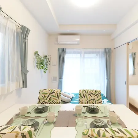 Appartement G-Stage 01 Ikebukuro à Tōkyō Extérieur photo