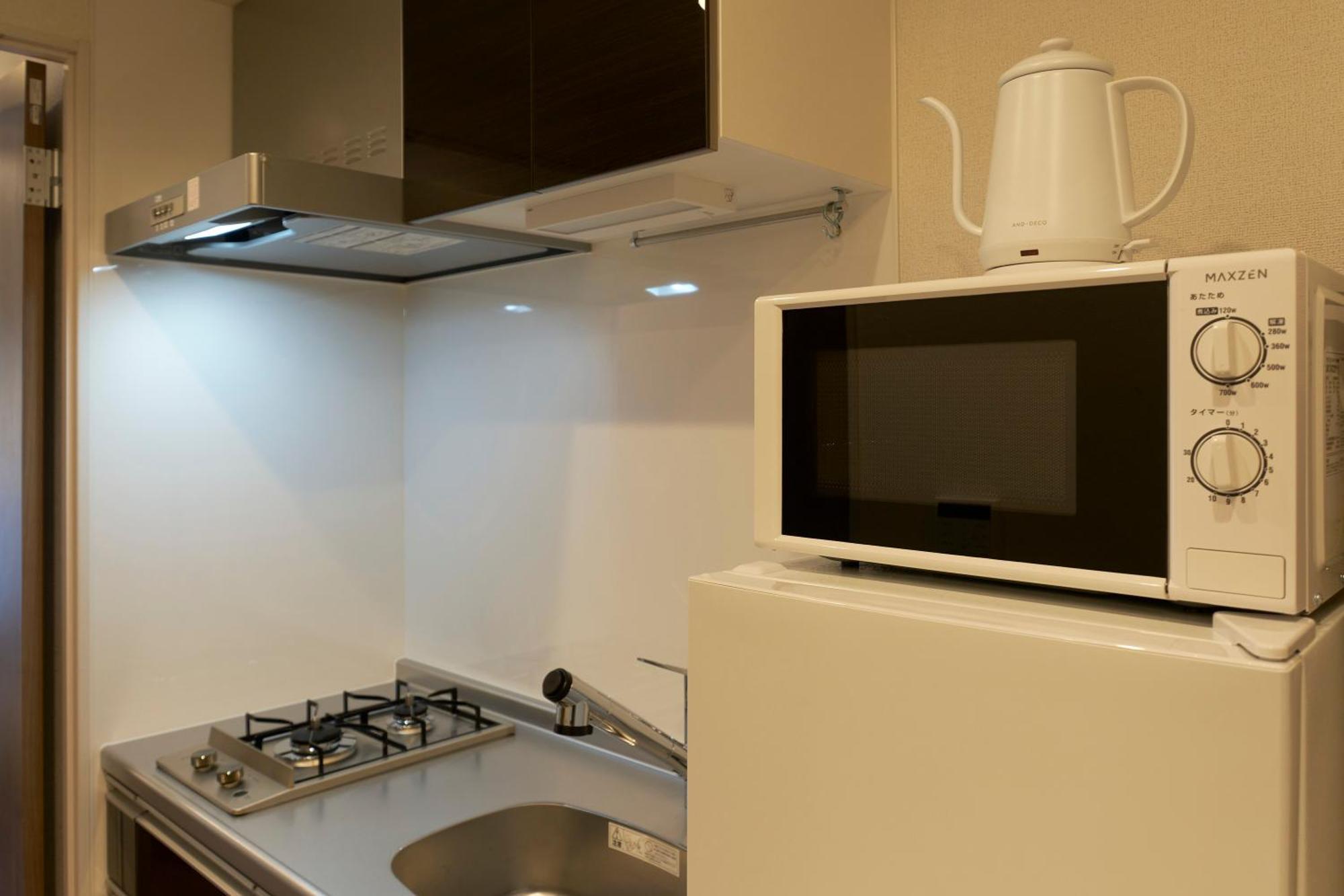 G-stage 01 Ikebukuro Appartement *