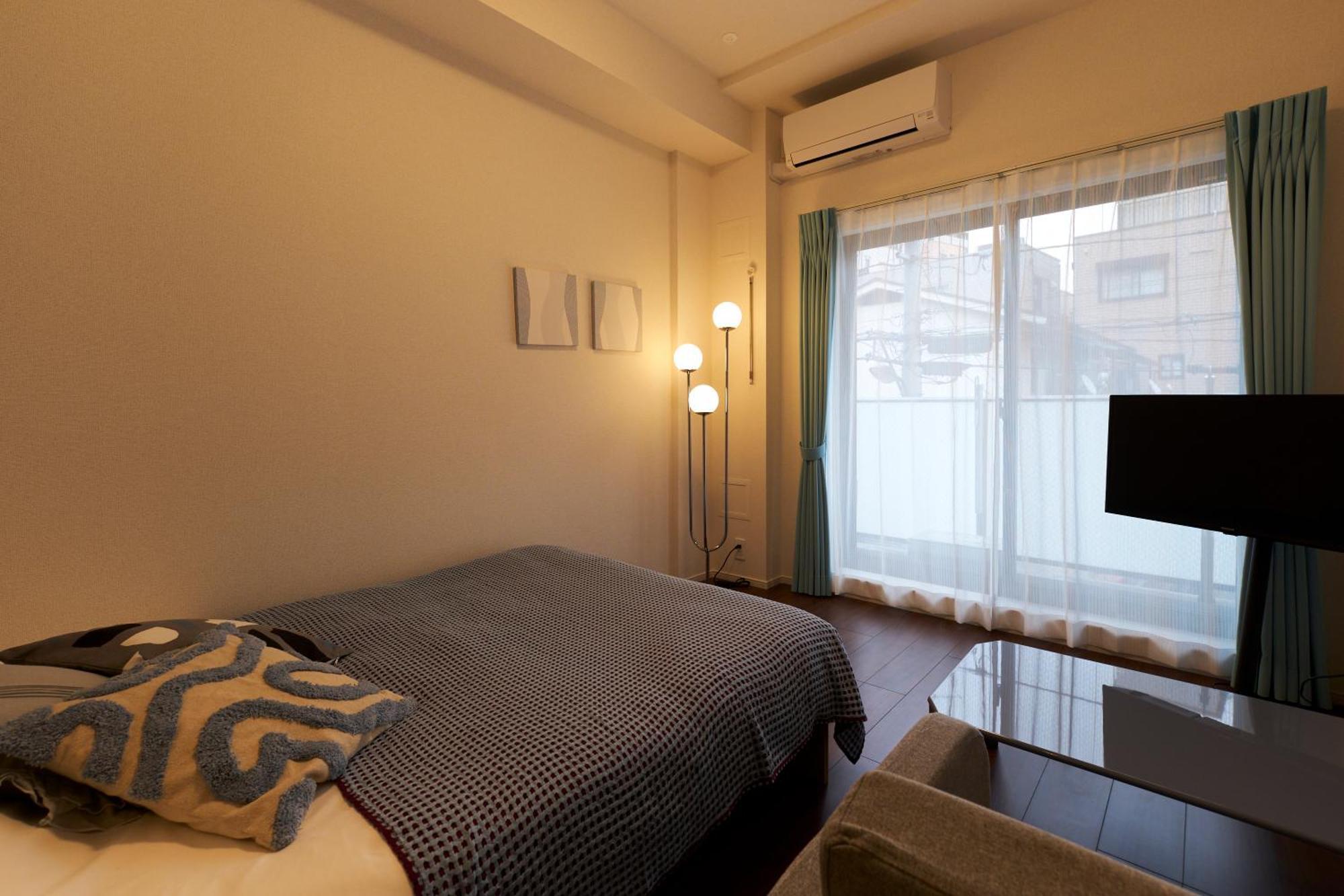 G-stage 01 Ikebukuro Appartement