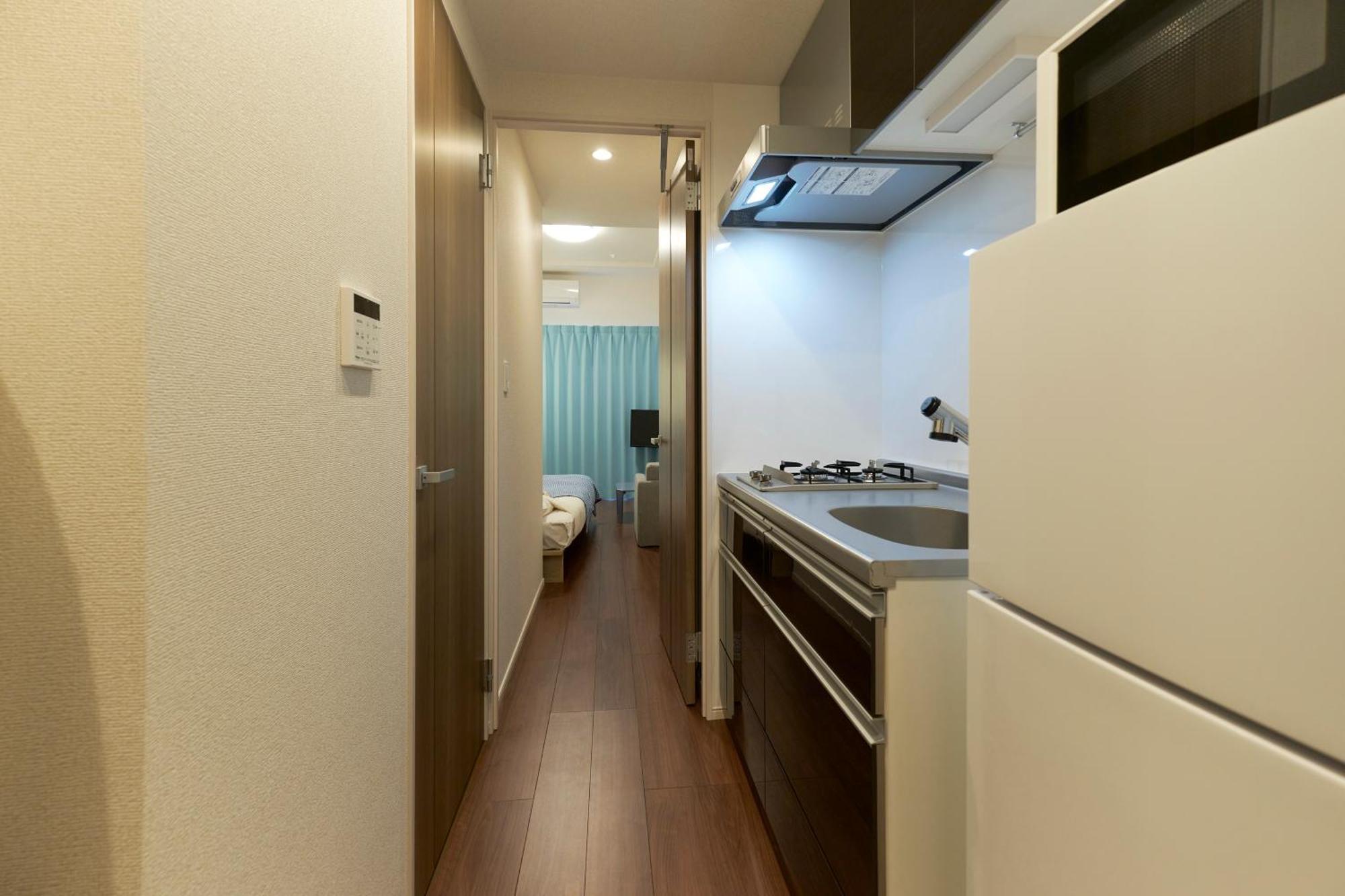Appartement G-stage 01 Ikebukuro Tōkyō
