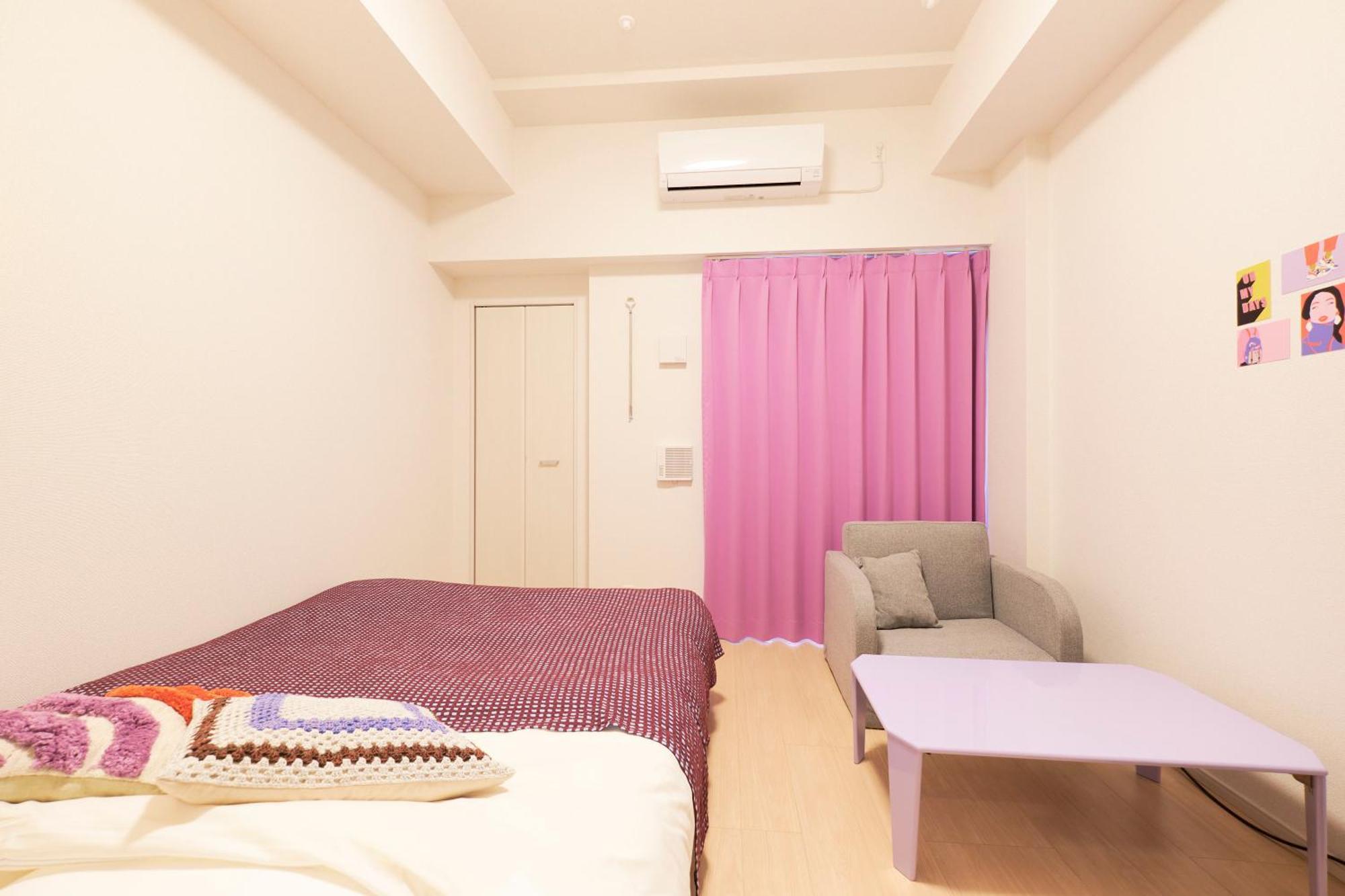 G-stage 01 Ikebukuro Appartement