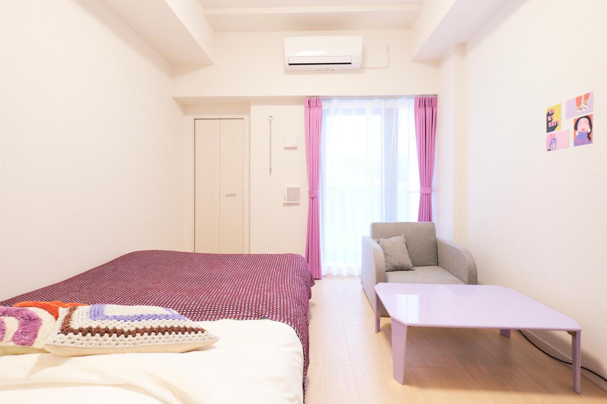 Appartement G-stage 01 Ikebukuro *