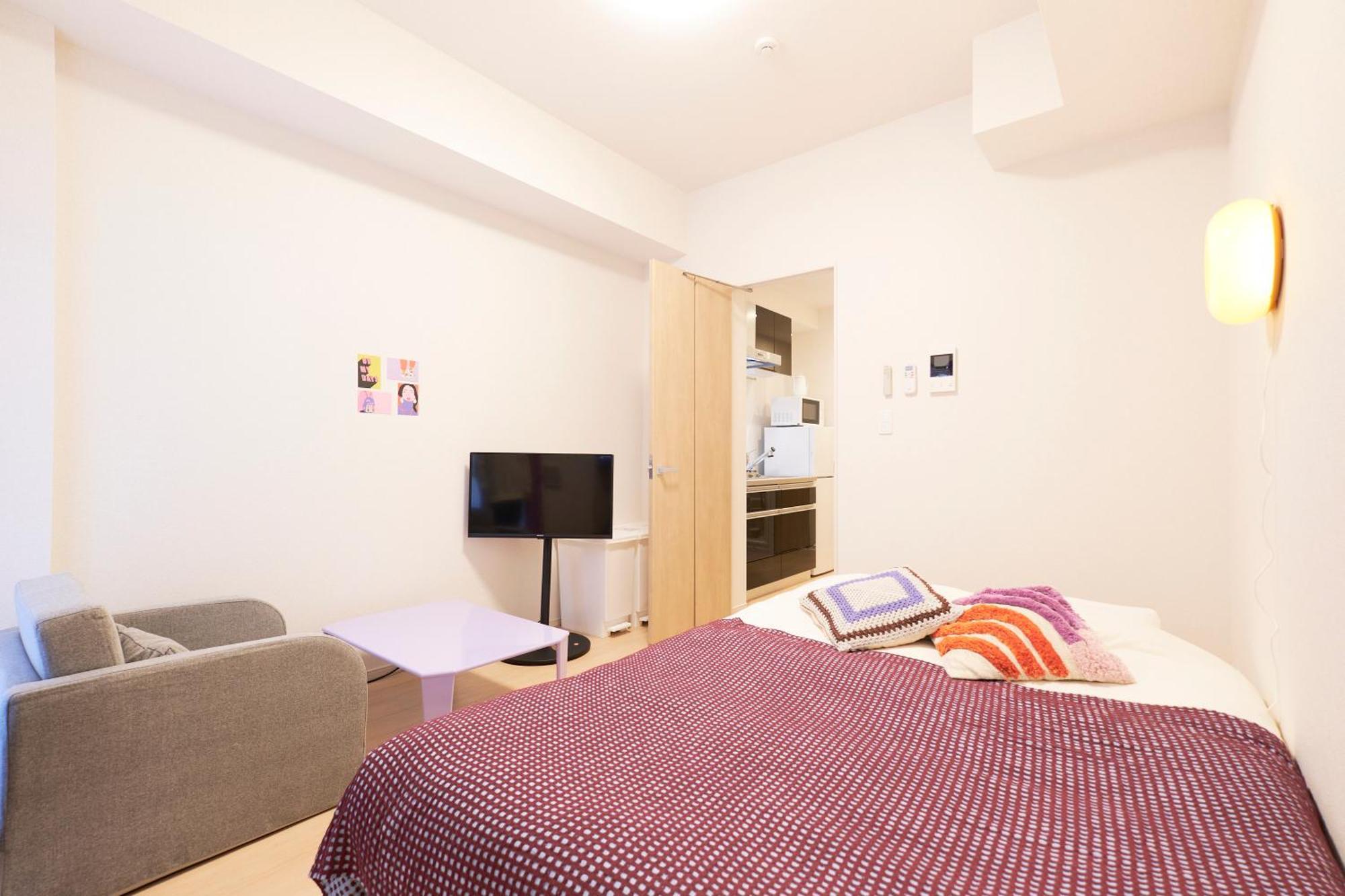G-stage 01 Ikebukuro Appartement